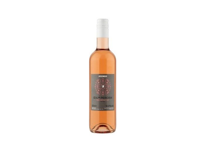 Oeil de Perdrix AOC Valais Vin 15x0.50l