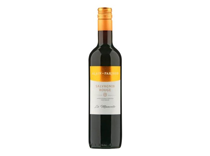 Parisod Salvagnin rouge AOC Manc. AOC Vin 15x0.50l