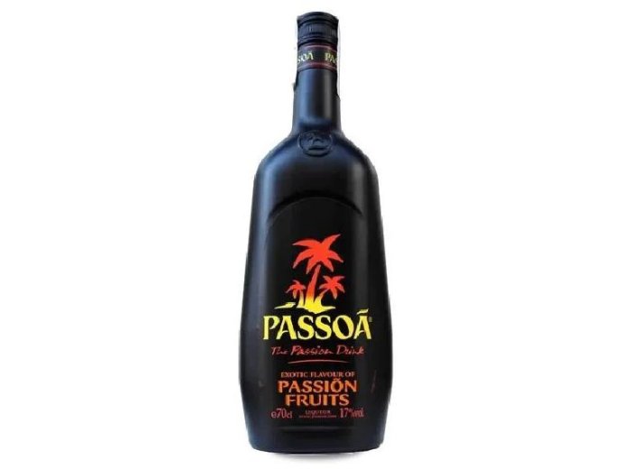 Passoa Passion Fruit Kar 6x0.70l