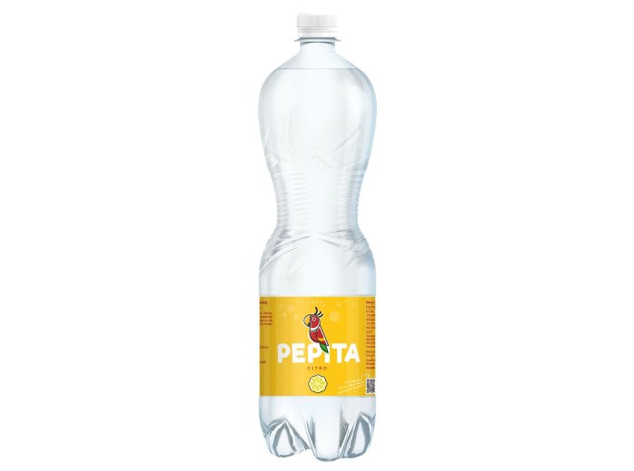 Pepita Citro PET Har 6x1.50l