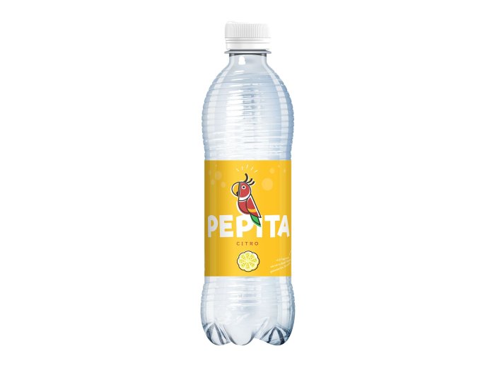 Pepita Citro PET Tra 24x0.50l