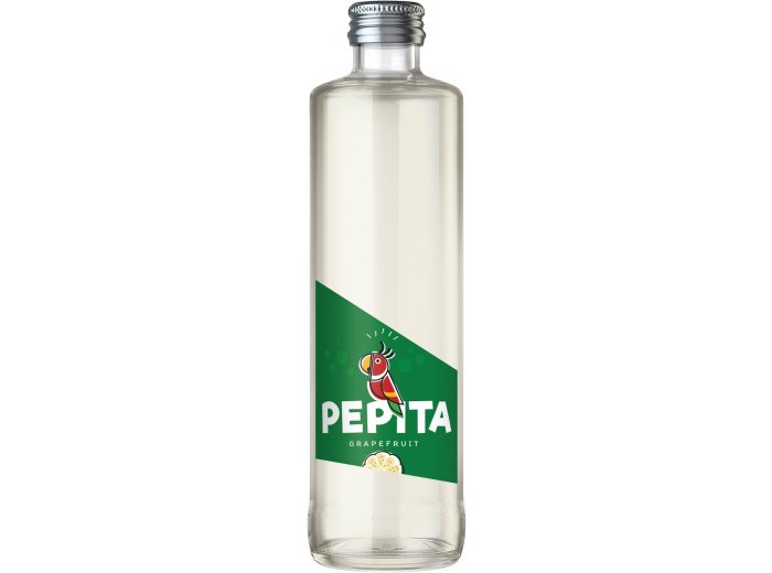 Pepita Grapefruit Glas Har 12x1.00l