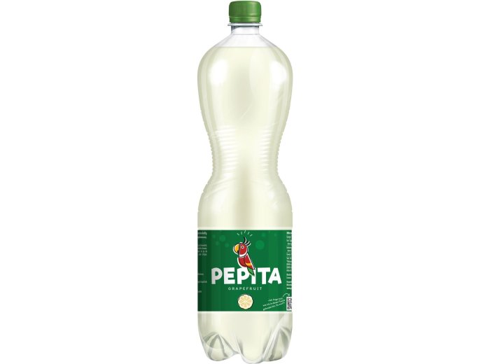 Pepita Grapefruit PET Tra 6x1.50l