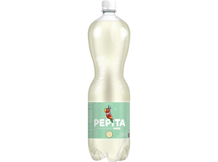 Pepita Grapefruit Zero PET Tra 6x1.50l