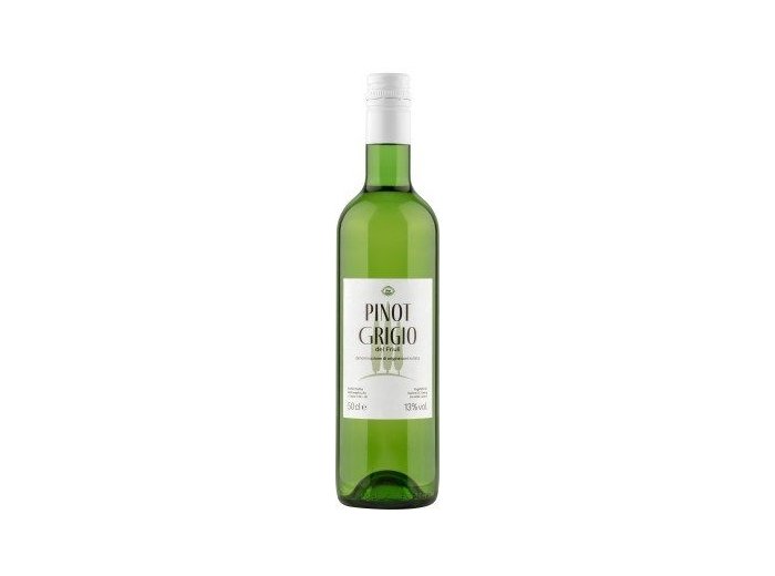 Pinot Grigio Sicilia IGP Tresanti Vin 15x0.50l