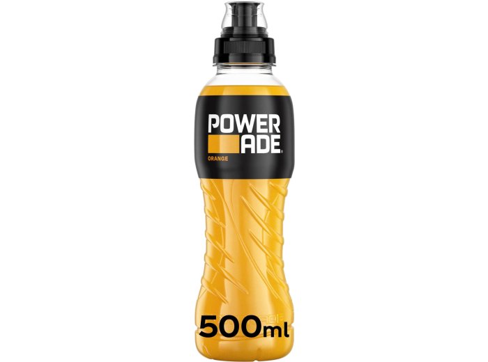 Powerade Orange PET Tra 6x4x0.50l