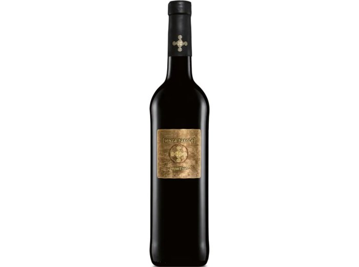 Primitivo Puglia IGP Senza Parole 2022 Kar 6x0.75l