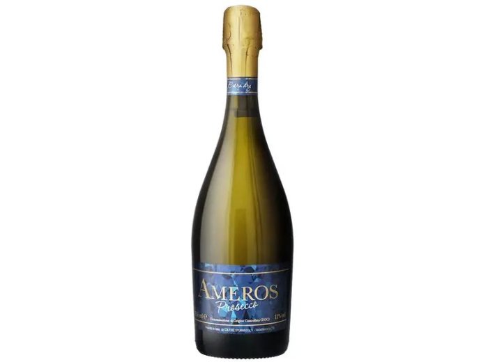 Prosecco Ameros Treviso DOC Kar 6x0.75l