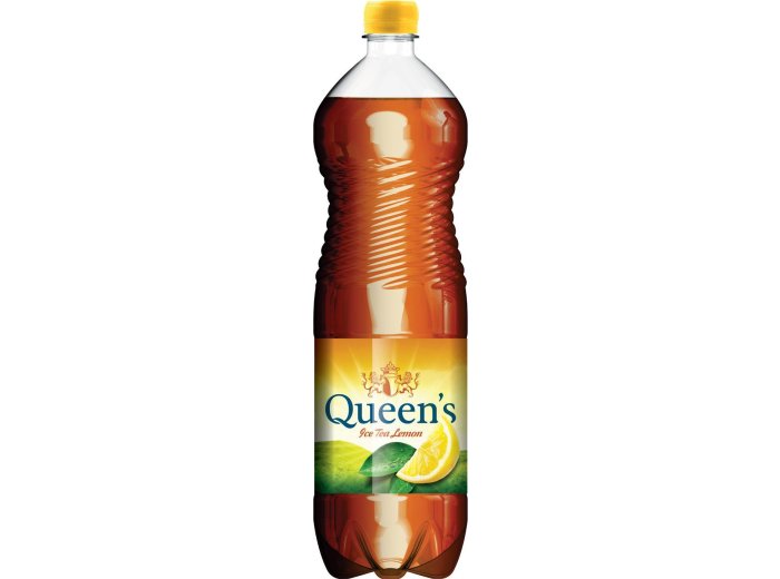 Queen's Ice Tea Lemon PET Har 6x1.50l