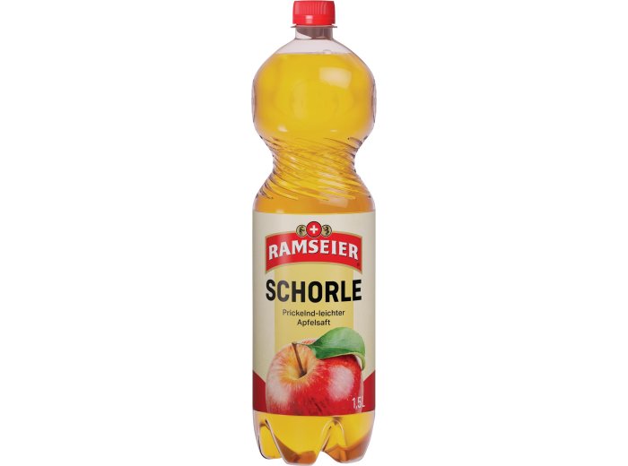Ramseier Apfelschorle PET Har 6x1.50l