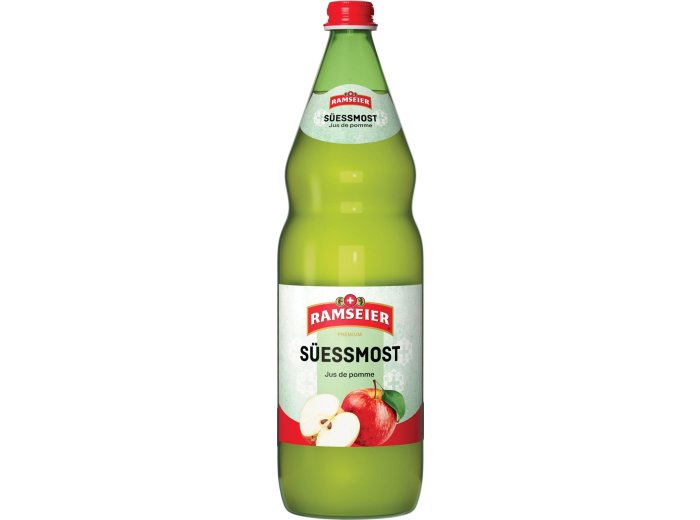 Ramseier Süessmost Glas Har 12x1.00l