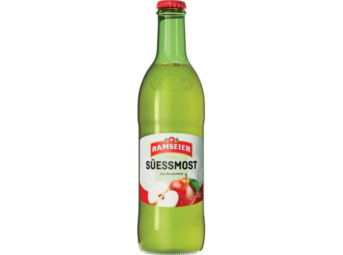 Ramseier Süessmost Glas Har 24x0.33l
