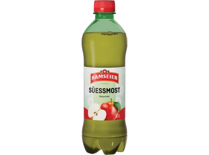 Ramseier Süessmost PET Kar 24x0.50l