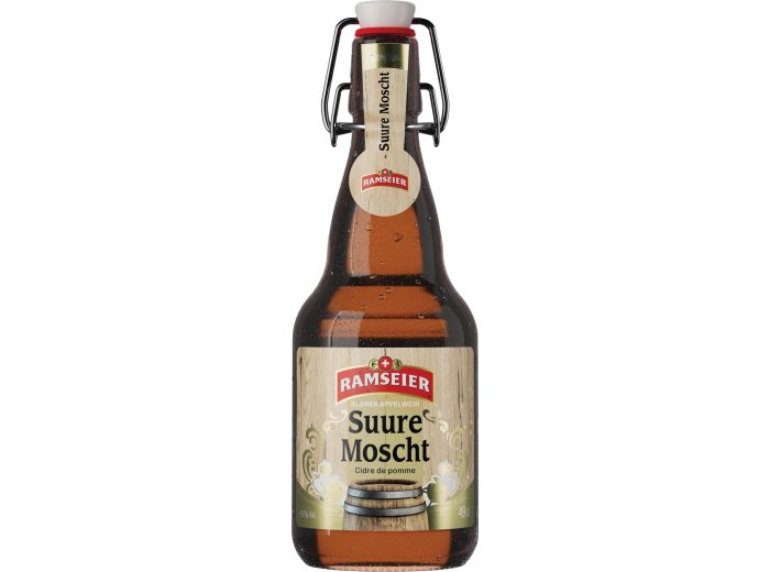 Ramseier Suure Moscht Bügel Har 12x0.49l