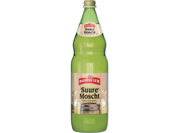 Ramseier Suure Moscht Glas Har 12x1.00l