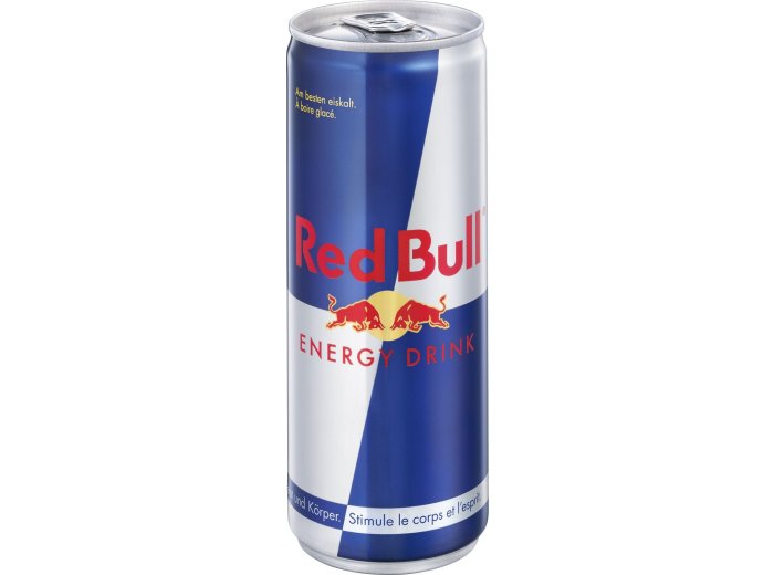 Red Bull Energy Dose Tra 24x0.25l