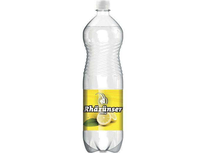 Rhäzünser Citro PET Har 6x1.50l
