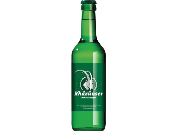 Rhäzünser mit CO2 Glas Har 24x0.35l