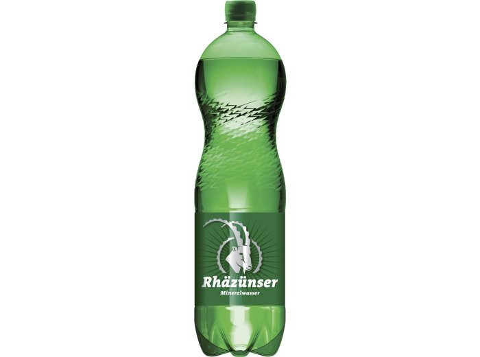 Rhäzünser mit CO2 PET Har 6x1.50l