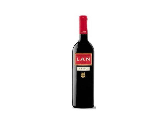 Rioja DOCa Crianza Lan Kar 6x0.75l