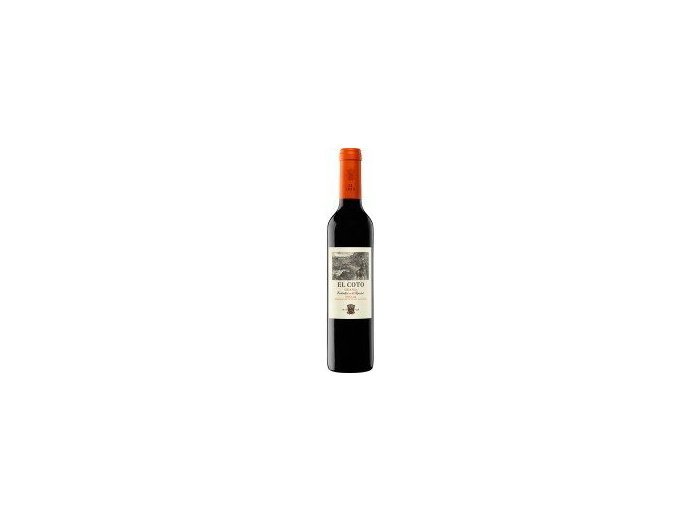 Rioja DOCa Crianza MO - El Coto 2021 Kar 12x0.50l