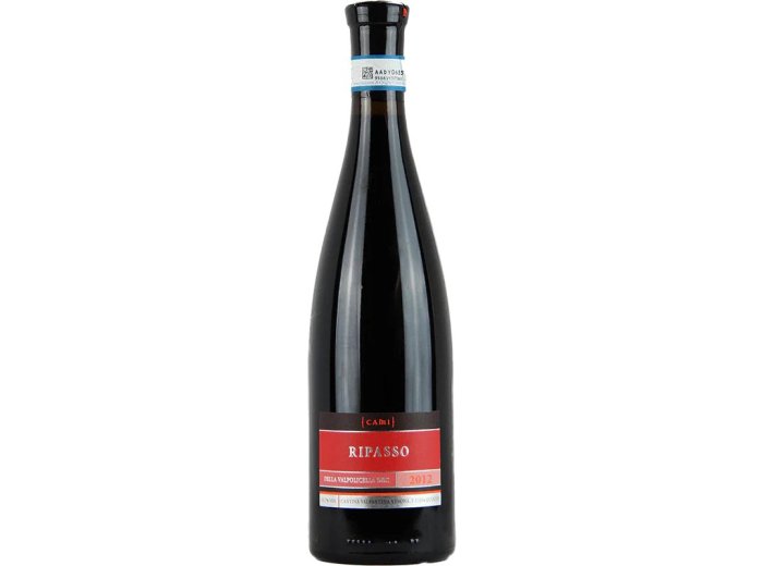 Ripasso della Valpolicella DOC Cami 2022 Kar 6x0.50l