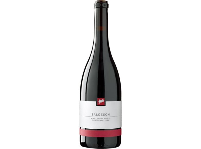 Salgesch Dôle du Valais AOC 2022 Kar 6x0.75l