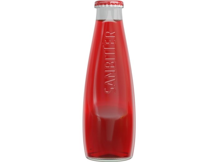 Sanbitter Rosso Glas Tra 4x8x0.10l