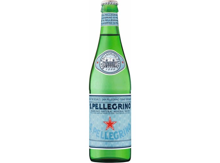 San Pellegrino Glas Har 20x0.50l