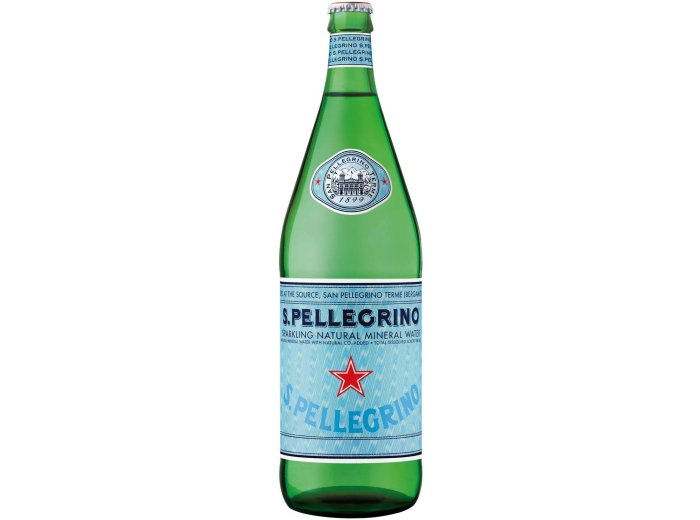 San Pellegrino Glas Har 12x1.00l