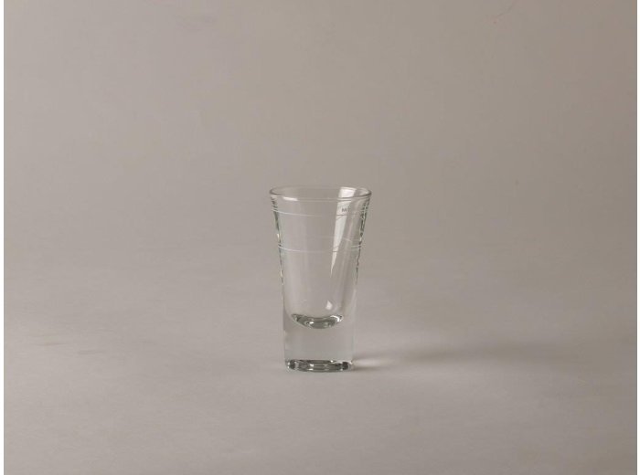 Schnapsglas Stück