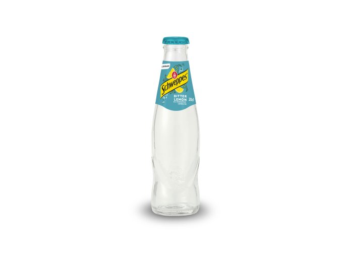 Schweppes Bitter Lemon Glas Har 30x0.20l