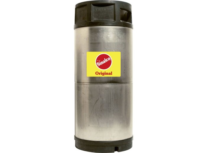 Sinalco Original Premix KEG 20l