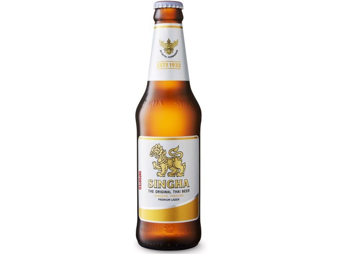 SINGHA Bier Kar 4x6x0.33l