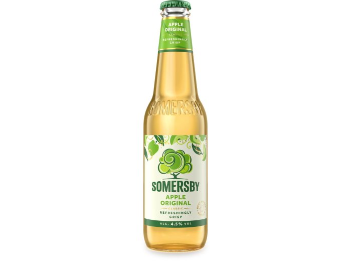 Somersby Apple Glas Tra 6x4x0.33l