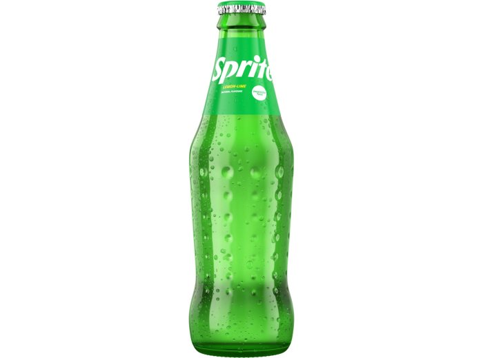 Sprite Regular Glas Har 24x0.33l