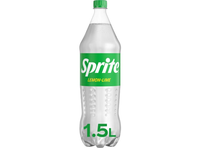Sprite Regular PET Tra 6x1.50l