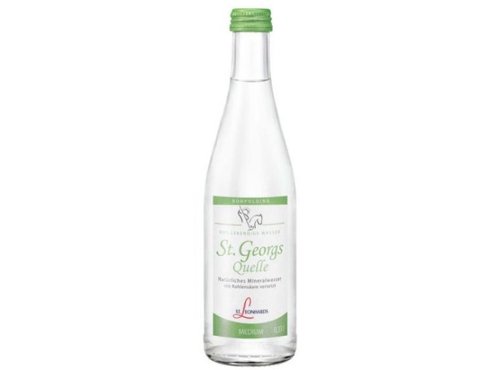St. Georg medium Glas Har 12x0.33l