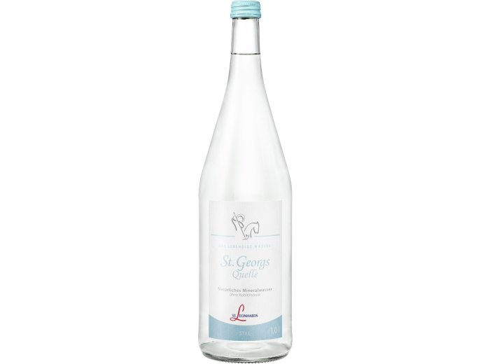St. Georg still Glas Har 6x1.00l