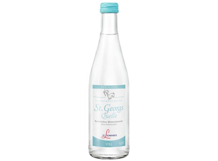 St. Georg still Glas Har 12x0.33l