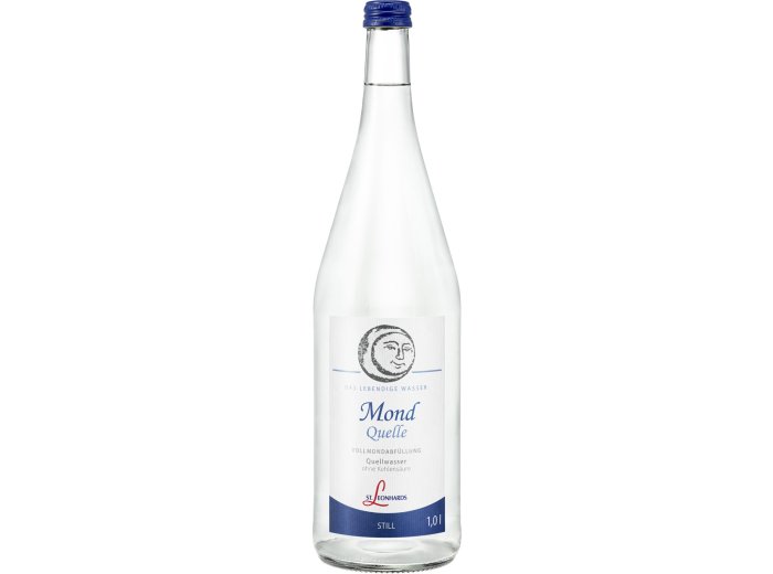 St. Leonhards Mondquelle Vollmond Glas Har 6x1.00l