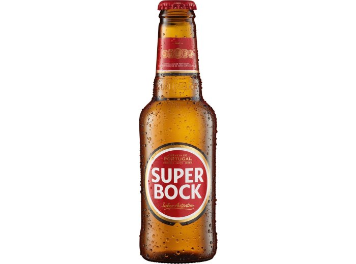 Super Bock Glas Kar 24x0.25l