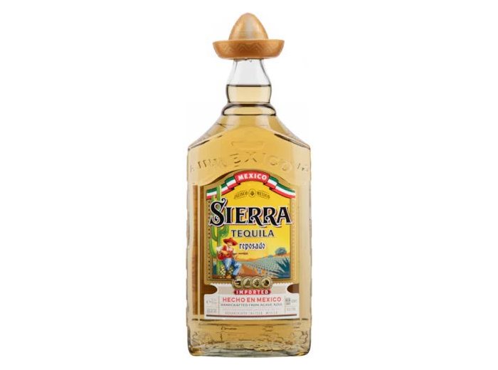 Tequila Sierra Reposado Kar 6x0.70l