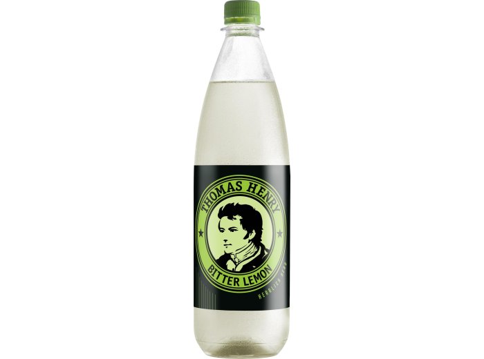Thomas Henry Bitter Lemon PET Har 6x1.00l