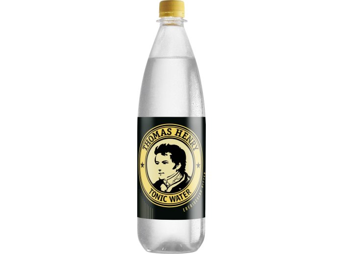Thomas Henry Ginger Ale PET Har 6x1.00l