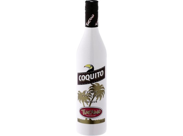 Tucano Coquito Cocos Liqueur Kar 6x0.70l