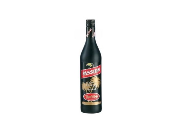 Tucano Passion Liqueur Kar 6x0.70l
