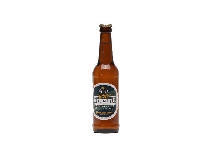 Turbinenbräu Goldsprint Glas Har 24x0.33l