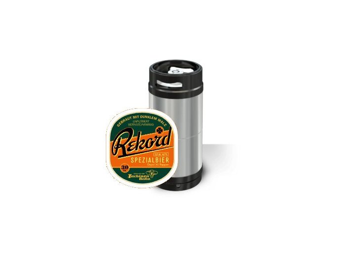 Turbinenbräu Rekord KEG 20l