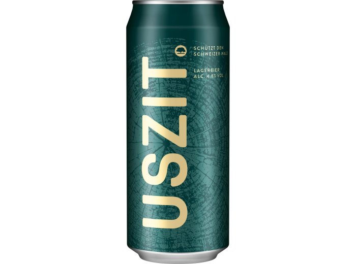 USZIT Dose Tra 4x6x0.50l